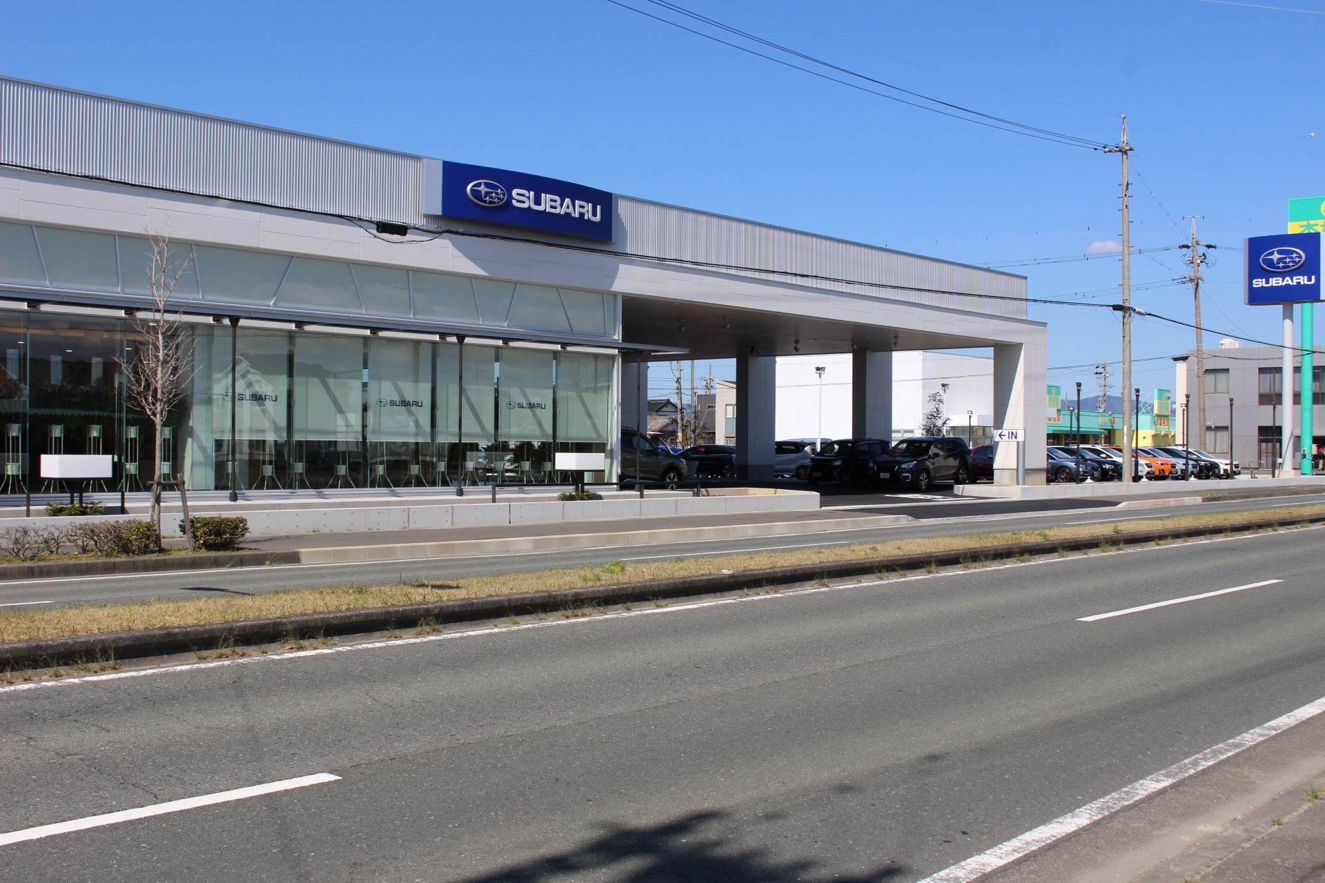 販売店検索 店舗情報 ご購入サポート Subaru