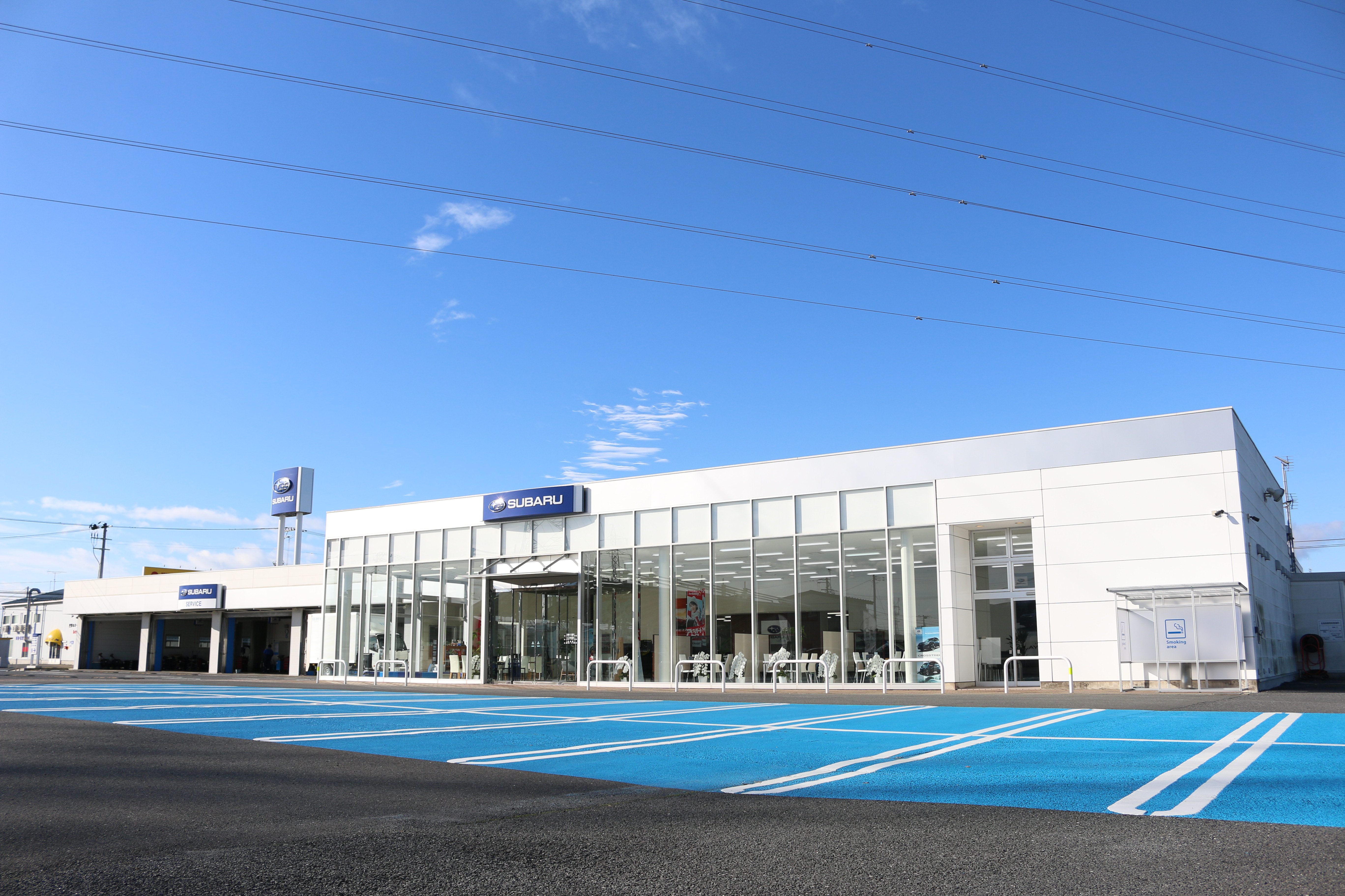 宮城スバル自動車株式会社　石巻店