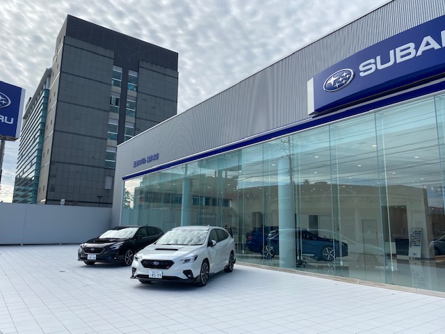 北陸スバル自動車株式会社 福井本店