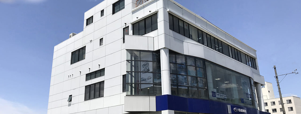 スバル信州株式会社 諏訪店